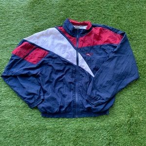 Vintage Men’s Reebok Windbreaker